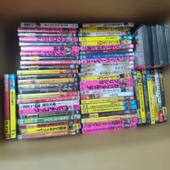 た*も様 dvd 洋画　外国映画　まとめ売り　未開封多め　83本