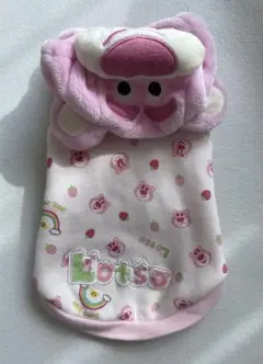 犬服 ペットパラダイス　ディズニー ロッツォ ピクサー トイストーリー　DSS