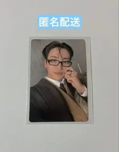 ATEEZ ソンファ　GOLDEN HOUR : Part.4 ポカ封入　トレカ