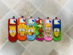 シンプソンズ ソックス