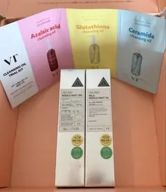 VT リードルショット 50 リードルショット 300 2本