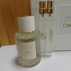 クロエ アトリエ デ フルール フレグランス シダー 50ml 10ml × 2のサムネイル