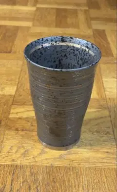 美品！銀箔 プレミアムビアグラス - メルカリ