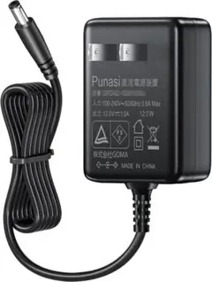 電動乗用ラジコンカー用12V 1A充電器 ACアダプター 288L1387のサムネイル