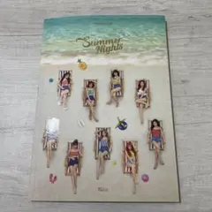 TWICE アルバム Summer Nights
