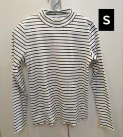 ハニーズ ボーダー カットソー Sサイズ