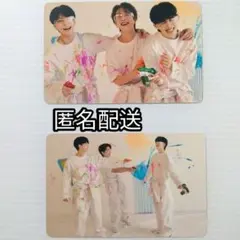 SEVENTEEN face the sun トレカ ジョンハン carat盤a