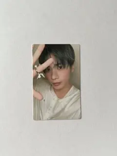 TXT トゥバ テヒョン Starkissed トレカ