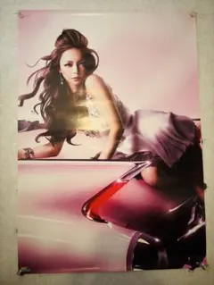 安室奈美恵 非売品ポスター 2セット - メルカリ