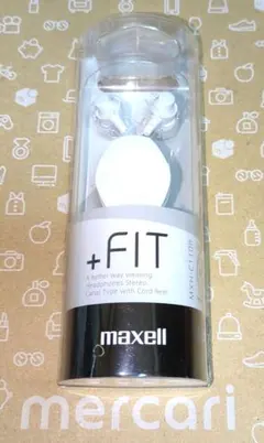❖maxell MXH-C110RWH❖【ホワイト】『未開封新品アイテム』のサムネイル