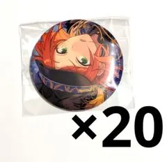 あんスタ 月永 レオ イベコレ 缶バッジ 2021 AUTUMN 20個セット - メルカリ