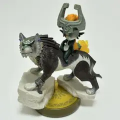 amiibo ウルフリンク ゼルダの伝説 トワイライトプリンセス アミーボ224
