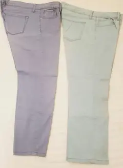 スキニー スキニーパンツ