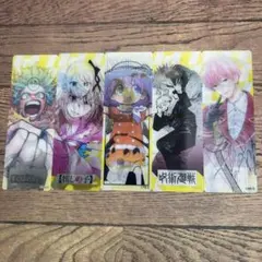 ＳＰＹ×ＦＡＭＩＬＹ ナツコミ2024 クリアしおり 36枚セット SPY×FAMILY ナツコミ2024 クリアしおり 36枚セット