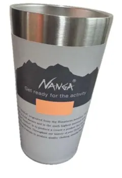 NANGA×STANLEY】スタッキング真空パイント ブラック 新品未使用 - メルカリ