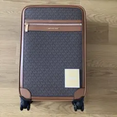 【未使用品】マイケルコース JET SET キャリーケース ブラウン