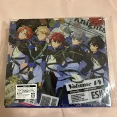 あんさんぶるスターズ アルバム TRIP Knights 初回限定生産盤