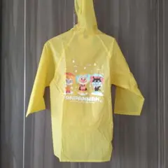 お値打ち！！アンパンマン レインコート