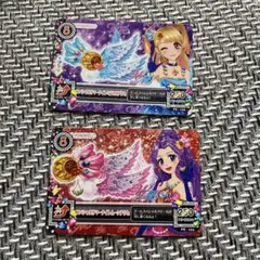 アイカツ スペシャルサマーナイトミラクルアクセ　サマーナイトムーンアクセ