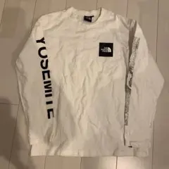 ノースフェイス　ロンT