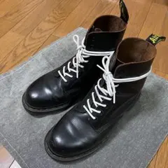 MIE Dr. Martens 1460 8ホール イングランド製 美品UK9 - メルカリ