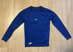 UNDER ARMOUR HeatGear コンプレッション長袖シャツ XLのサムネイル