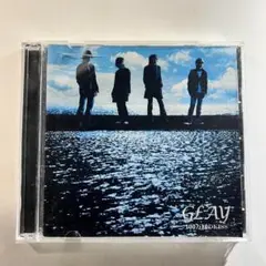 GLAY 100万回のKISS CD