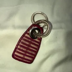 BURBERRY キーホルダー キーリングのサムネイル