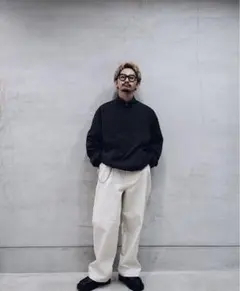 STILL BY HAND◆NYLON PULLOVER JACKET/48