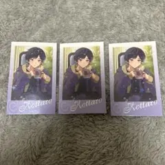 すたぽら チェキ風トレカ 第2弾 こったろ シークレット 2枚セット