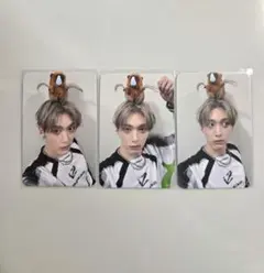 ASTRO ユンサナ トレカ CHAMELEON 特典 カメレオン