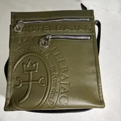 CASTELBAJAC ショルダーバッグ　　ダナン