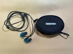 SHURE SE215 Special Edition 有線イヤホンのサムネイル