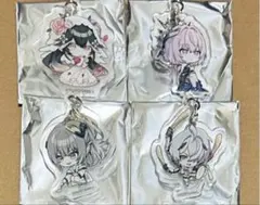 パニグレ ORBcafe アクキー ルシア イシュマエル ナナミ 八咫