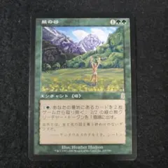 MTG　熊の谷　日本語1枚