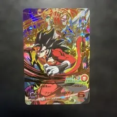 孫悟空：GT SCR FB03 ブースターパック『怒りの咆哮』 FB03-140 - メルカリ