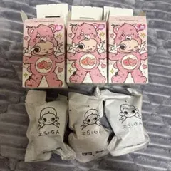 ZsigaxCareBearsシリーズ Grumpy Bearケアベア