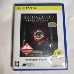 バイオハザード リベレーションズ2 PlayStationVita the B…