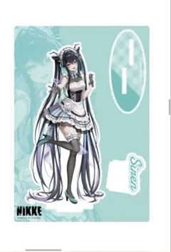 勝利の女神 NIKKE コラボカフェ セイレーン アクリルスタンド アクスタ