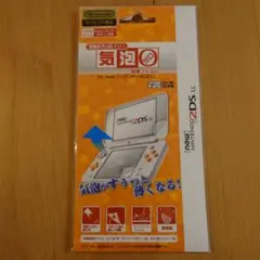 iLex 液晶保護フィルム New ニンテンドー2DS LL