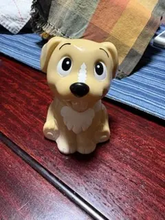 JA 貯金箱 いぬ