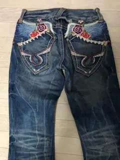 RED   PEPPER デニムジーンズ