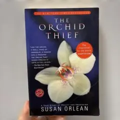 The Orchid Thief by Susan Orlean