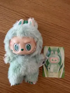 POPMART LABUBU ラブブ エナジー Serenity