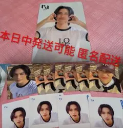 INI PULSE 池﨑理人 楽天ブックス特典トレカ 他