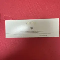 d'Alba ダルバ ダブルクイックリポソームセラム マスクパッドのサムネイル
