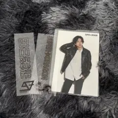 SUPER★DRAGON 田中洸希 トレカ SUPER☆DRAGON 田中洸希 クリアトレカ - メルカリ