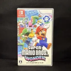 Super Mario Bros. Wonder