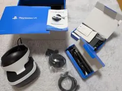 PSVR CUH-ZVR1 フルセット カメラ同梱版 動作確認済