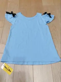 オフショルダートップス 150cm Bee